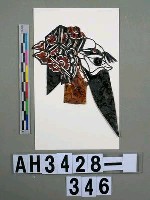 藏品(影偶頭─文大角)的圖片